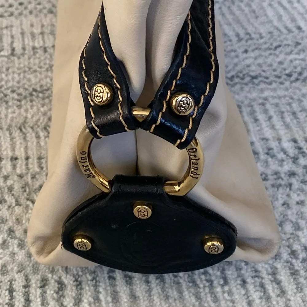 Marino Orlandi Designer Shoulder Bag